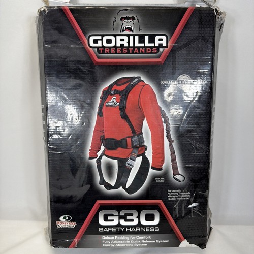 Gorilla treestand g30 - treestand,