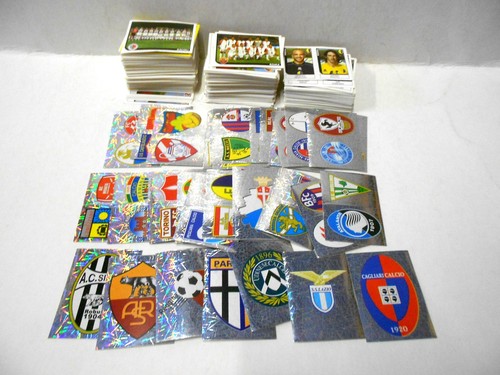 Calciatori panini 2005 2006 - calciatori,