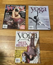 Past special issues yoga - past,