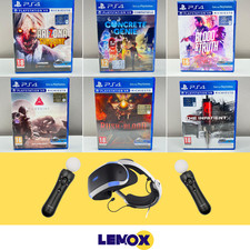 Lotto GIOCHI PS4 VR