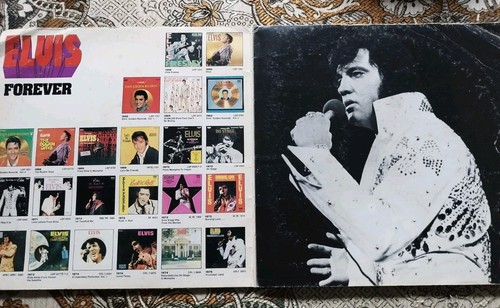 Doppio elvis presley - doppio, lp