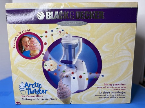 Black decker ic200 - decker, arctic