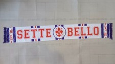 Sciarpa Settebello Ultras Viola Fiorentina