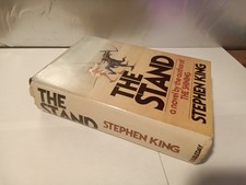 The Stand by Stephen King Book