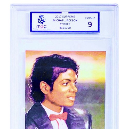 Supreme 2017 michael jackson - supreme,