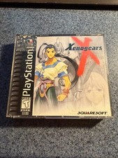 Xenogears per PlayStation 1