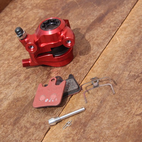 Off hope caliper - off!],