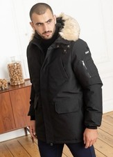 Giacca parka uomo Schott NYC