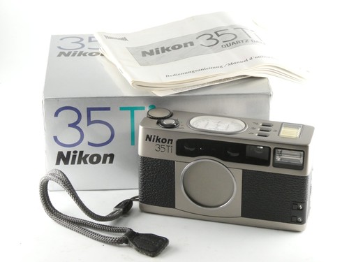 Nikon 35ti premium titan - nikon,