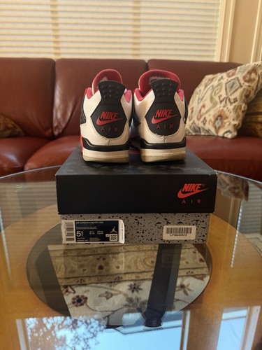 Nike air jordan - jordan, 4