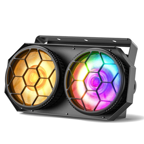260 cob led 1 - w, dmx