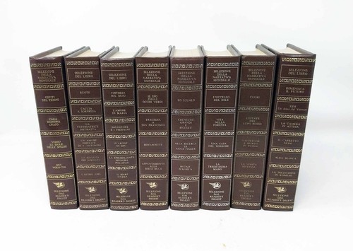 Lotto libri selezione - lotto,