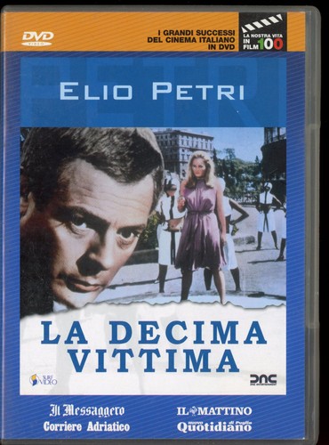 Decima vittima elio - vittima,