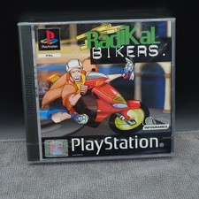 Radikal Bikers PS1 tedesco