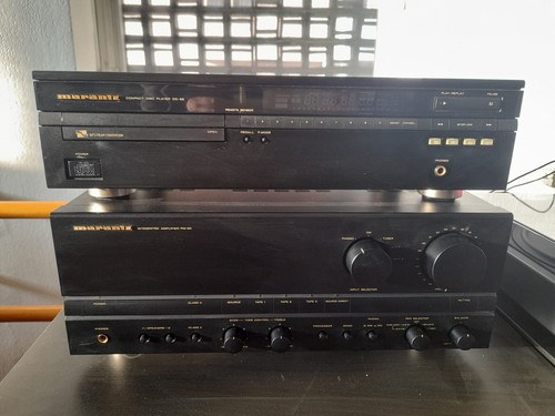 Marantz mod player 62 - mod.,