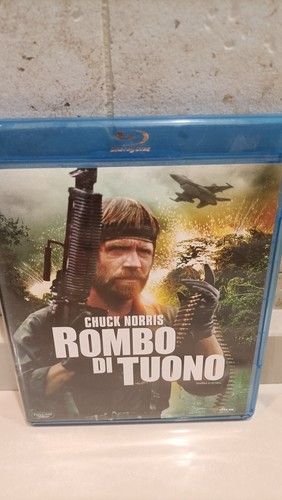 Rombo tuono blu ray raro - blu,
