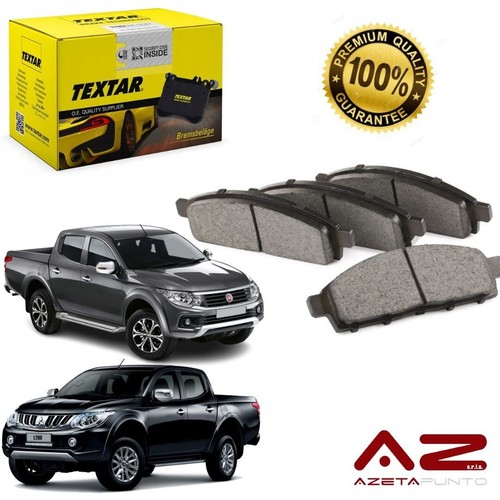 Pastiglie freni textar fiat - freni,