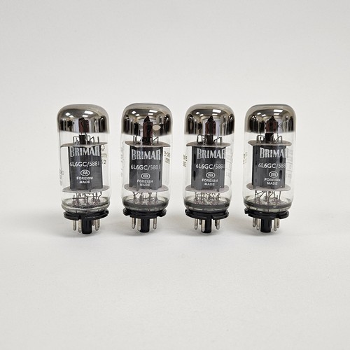 6l6gc 5881 brimar - 6l6gc, tubo