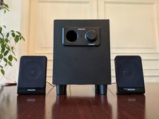 Philips Speaker System subwoofer e casse