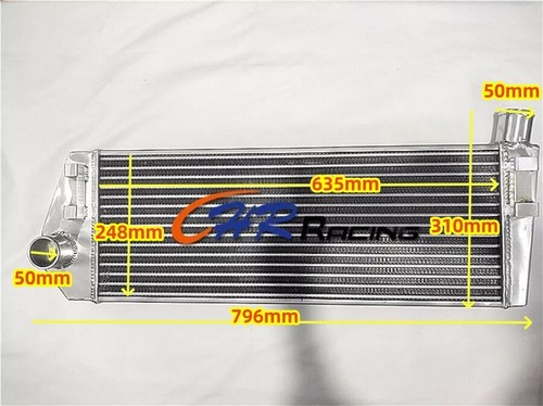 Intercooler attacco anteriore - intercooler,