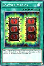 YU-GI-OH! YGLD-ITA25  Scatola Magica  comune ita yugioh