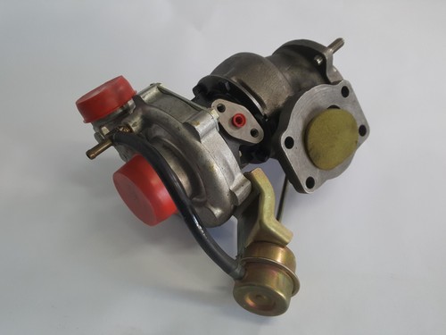 Turbina turbo compressore