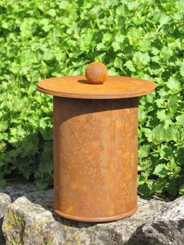 Pentola per fuoco - , metallo