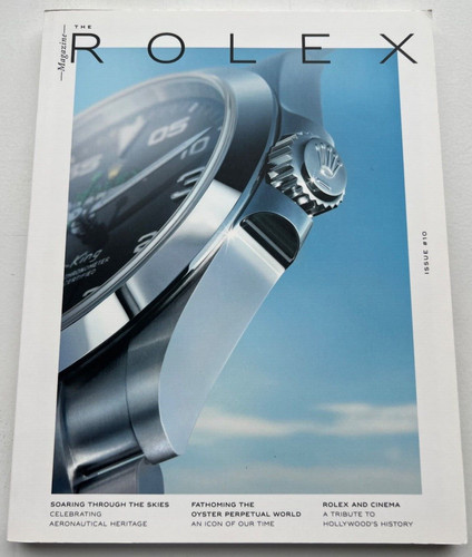 Rivista rolex numero 2022 - 2022,