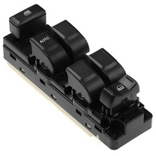 ISUZU D-MAX I 8+14 PIN Window