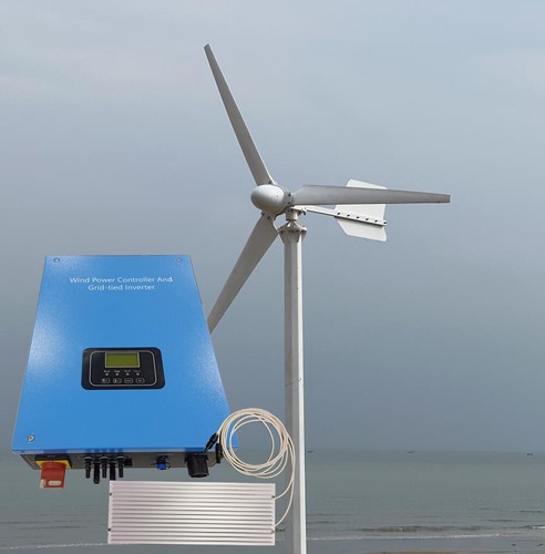 Generatore eolico 10kw - eolico,