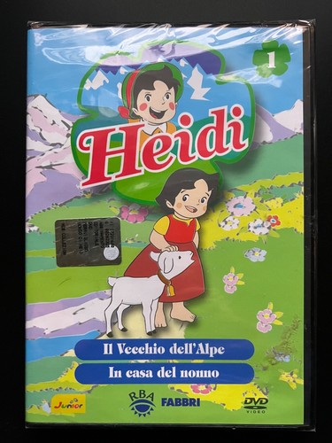 Heidi vecchio dell - il,