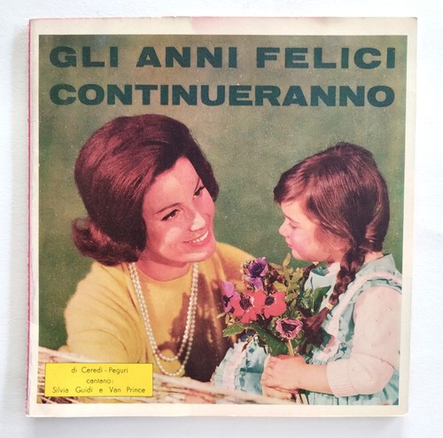 Gli anni felici - anni,