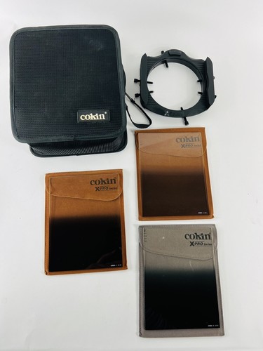 Cokin incl gradual filters - gradual,