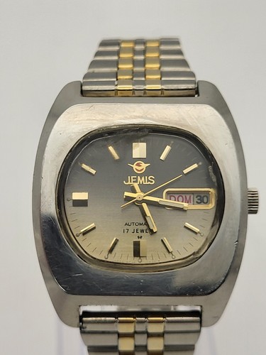 Jemis automatic jewels 36mm - jemis, 17