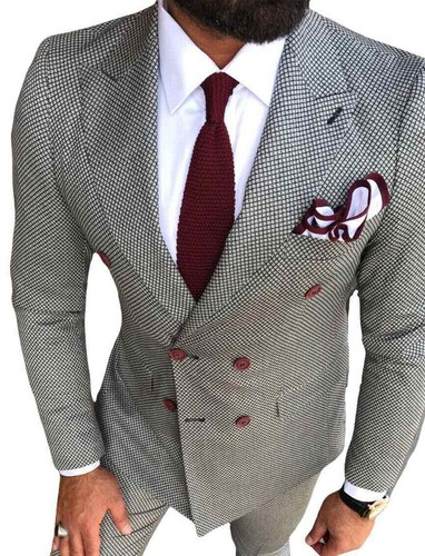 Designer doppiopetto abito - designer,