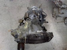 FIAT PUNTO 1.2 8V 2001 CAMBIO 