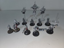 WARHAMMER 40K- 10 TAU