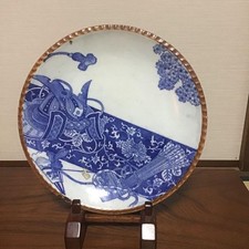 Antica piastra giapponese