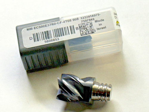 Iscar ec500e37r0cf 4t08 - iscar, ec500e37r0cf-4t08
