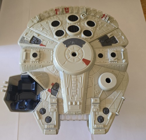 Hasbro star wars millennium - wars,