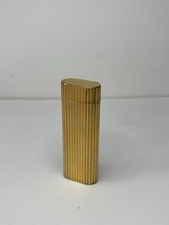 Accendino Cartier - Placcato Oro