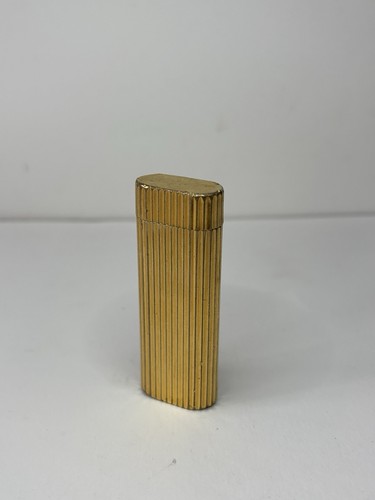 Accendino cartier placcato - cartier,