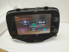 Toyota AYGO Pioneer AVH-7148zc