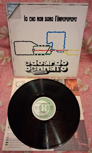 Vinile giri edoardo - lp, 33