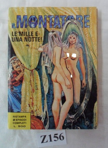 Montatore collezione le - montatore,