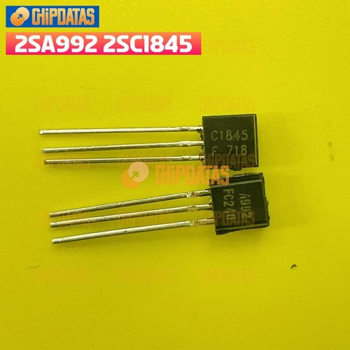 Paia 2sa992 2sc1845 - 2sc1845, to-92