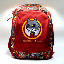 ZAINO SCUOLA ASROMA TOKIDOKI