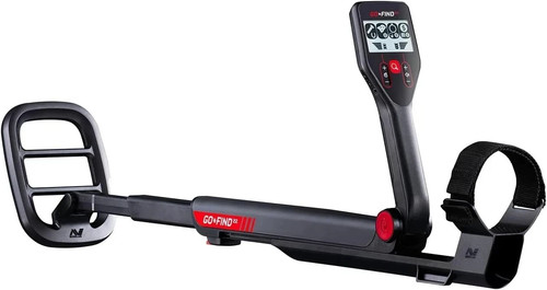 Minelab go find - minelab, go-find