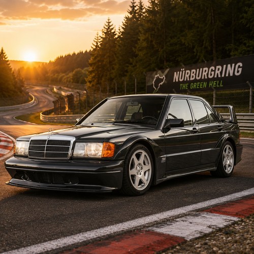 Poster wall art mercedes - poster,