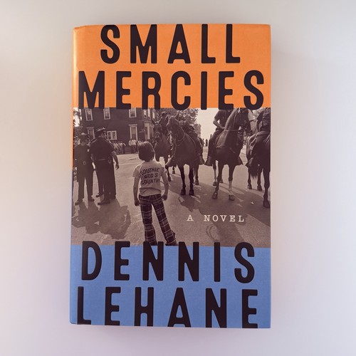 Small mercies novel by - small,